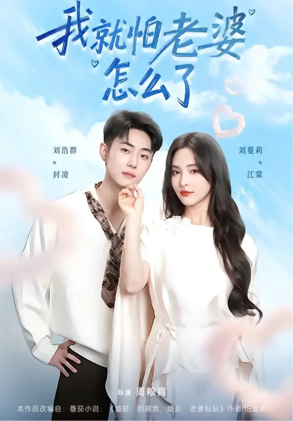 《我就怕老婆怎么了》相关资源图片