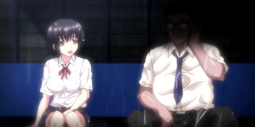 《湿透JK的避雨强制》OVA无删减版_免费在线观看全集_湿透JK避雨强制动漫高清