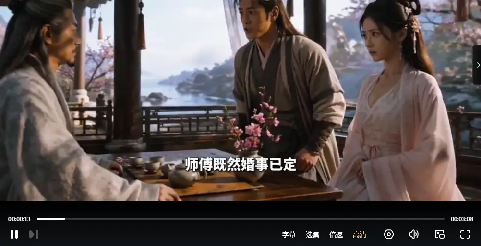 重生之我救郭靖动漫短剧资源下载 - HD未删减版在线观看 - 金庸迷热议郭靖黄蓉名场面 - 重生之我救郭靖全集百度夸克网盘分享