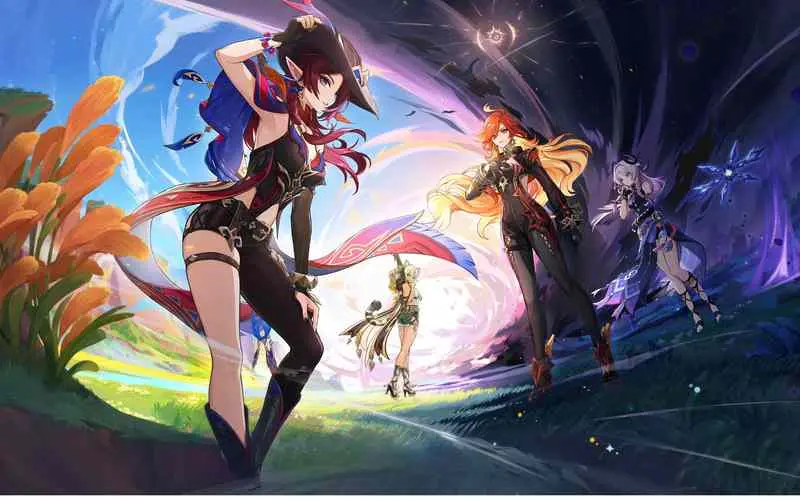 《优菈大战丘丘王》无删减版免费看-优菈大战丘丘王超清完整版-原神3D动画无广告在线播放