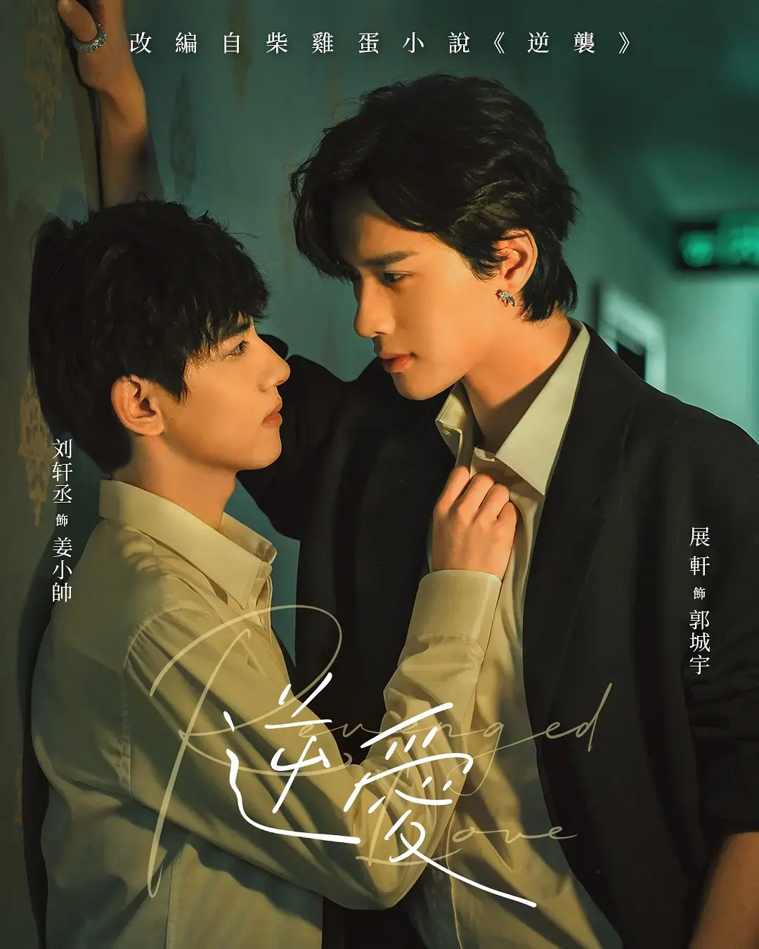 《逆爱》全集高清免费观看-2025热播双男主剧《逆爱》无删减版在线看-梓渝主演无广告完整版