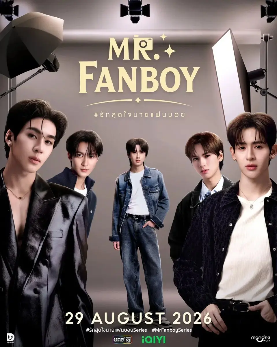 《狂热先生》高清完整版在线观看-2026高分泰剧资源下载-Mr. Fanboy无广告免费看