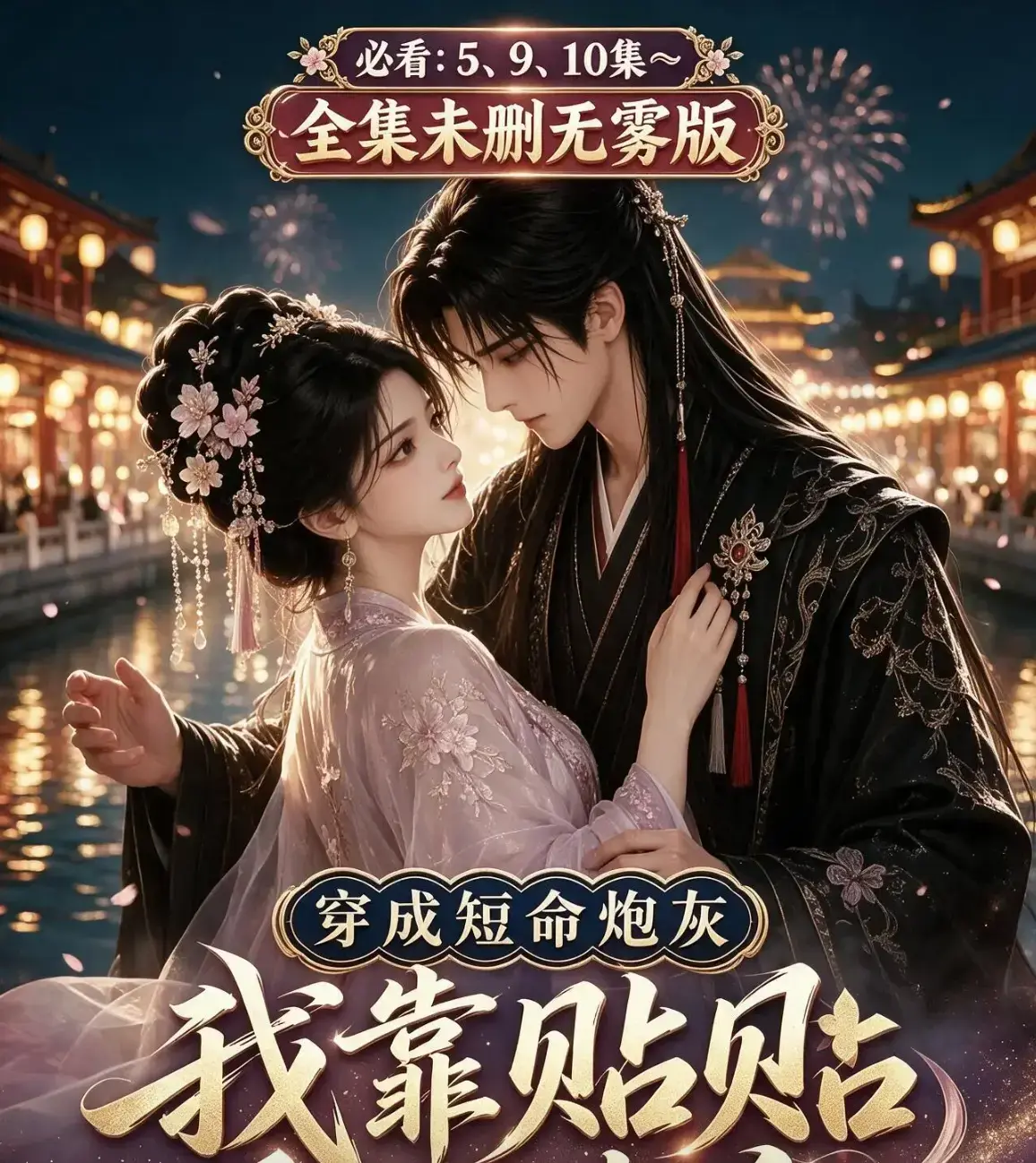 AI漫剧《穿成短命炮灰我靠贴贴反派》无雾版全集免费在线观看-穿成短命炮灰我靠贴贴反派HD中字未删减版资源下载-迅雷夸克网盘高清完整版
