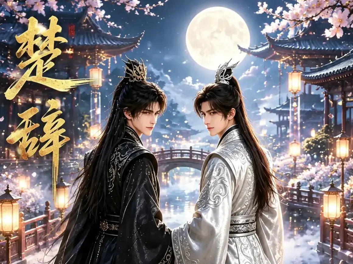 《楚辞》无雾版超清资源下载-1080P免费在线观看完整版全集-楚辞短剧漫剧高清流畅播放