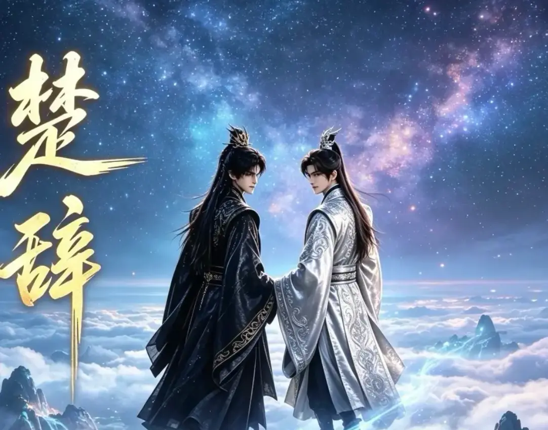 《楚辞》全集1080P超高清在线观看-热门AI漫剧楚辞完整版无删减-手机流畅播放免费资源下载