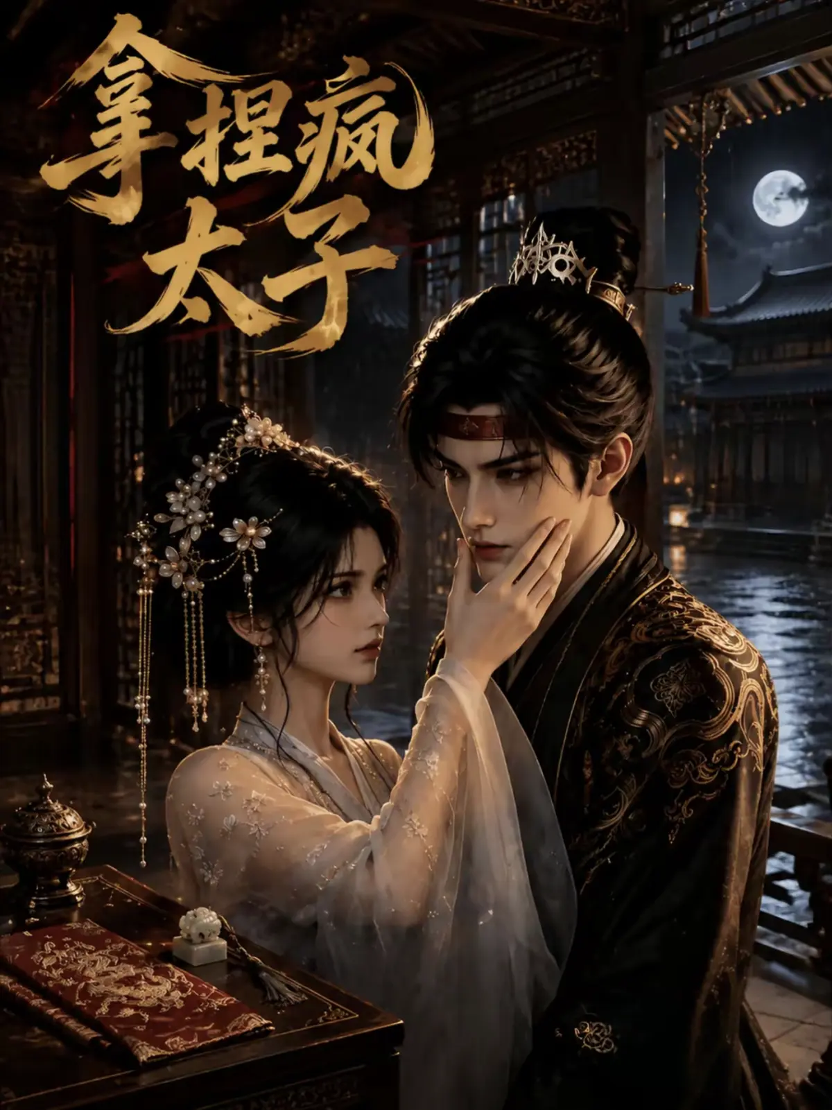 《拿捏疯太子》31集无删减资源下载-高清完整版在线观看-拿捏疯太子全集免费看
