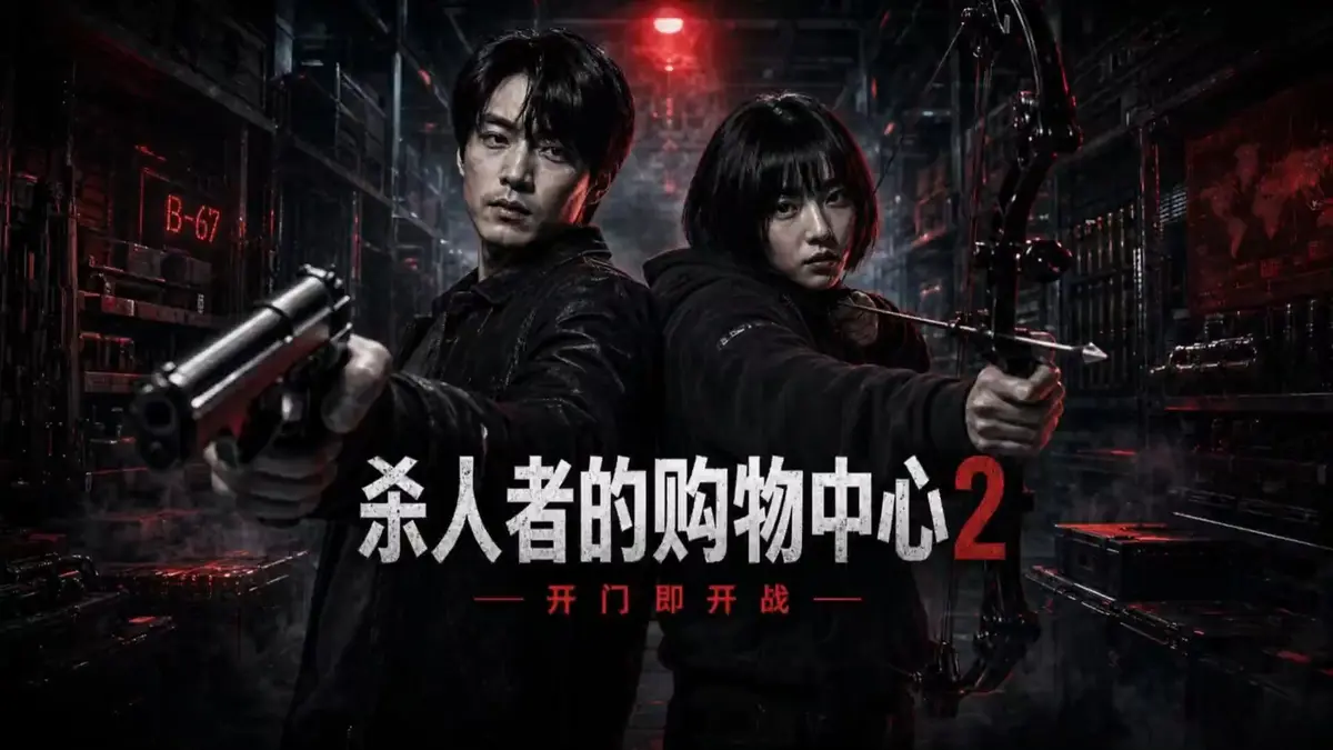 《杀人者的购物中心2》无广告在线观看-杀人者的购物中心2全集1080P高清-韩剧未删减版免费播放