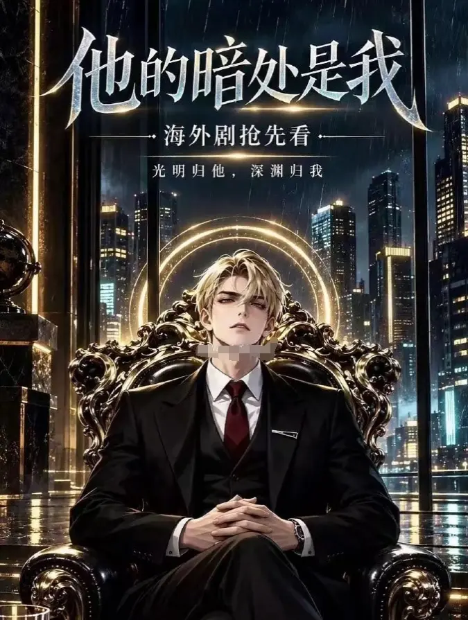 AI漫剧《他的暗处是我》2026全集无删减版免费在线观看 - 韩国AI短剧资源下载网盘链接 - 他的暗处是我漫剧无广告已更新完整版