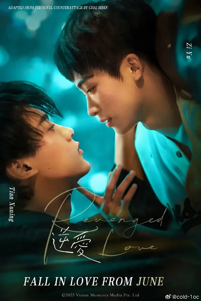 《逆爱》12 - 24集完整版 - 双男主短剧未删减 - 免费在线观看1080P