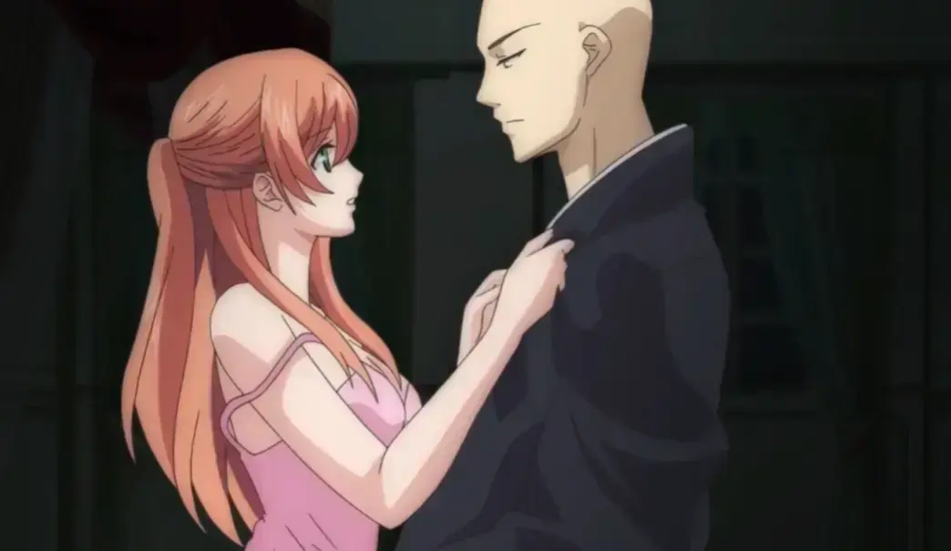 风车动漫《僧侣之夜》动漫免费观看全集完整版
