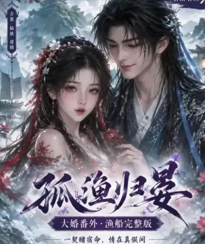 《孤渔归晏》AI漫剧1-86集全集无广告在线观看-4K无删减夸克网盘资源免费下载-孤渔归晏完整版HD高清典藏版