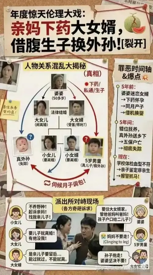 《广东江门年度伦理事件》丈母娘与大女婿HD高清无删减 - 免费在线观看完整版 - 百度网盘资源+磁力链接高速下载