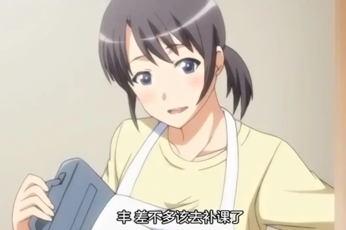 我最喜欢的妈妈