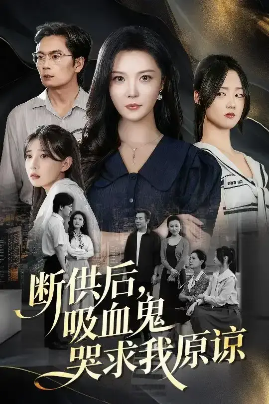 《断供后吸血鬼哭求我原谅》全60集无删减 - 热门短剧免费在线观看 - 高清画质资源分享下载