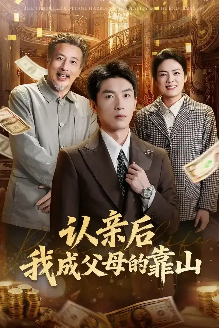 认亲后我成父母的靠山短剧全集免费看 - 《认亲后我成父母的靠山》全69集吴明宇张媛媛 - 1080P高清完整版未删减资源