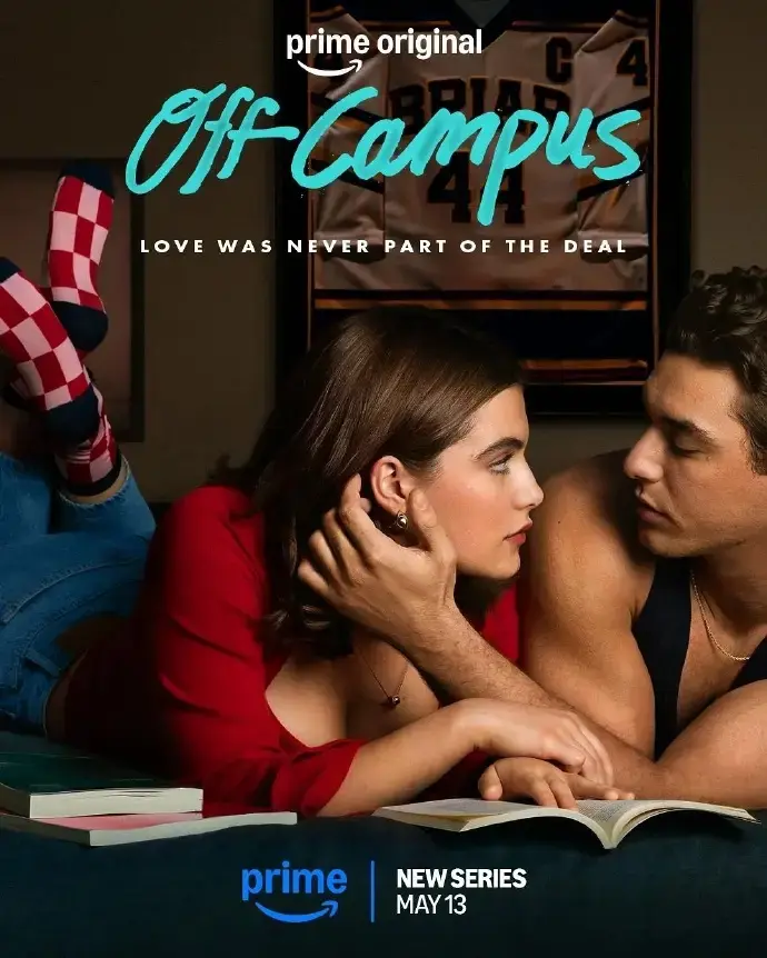 《校园之外off campus》无广告在线播放-校园之外off campus全集免费看-高清中字未删减版网盘资源