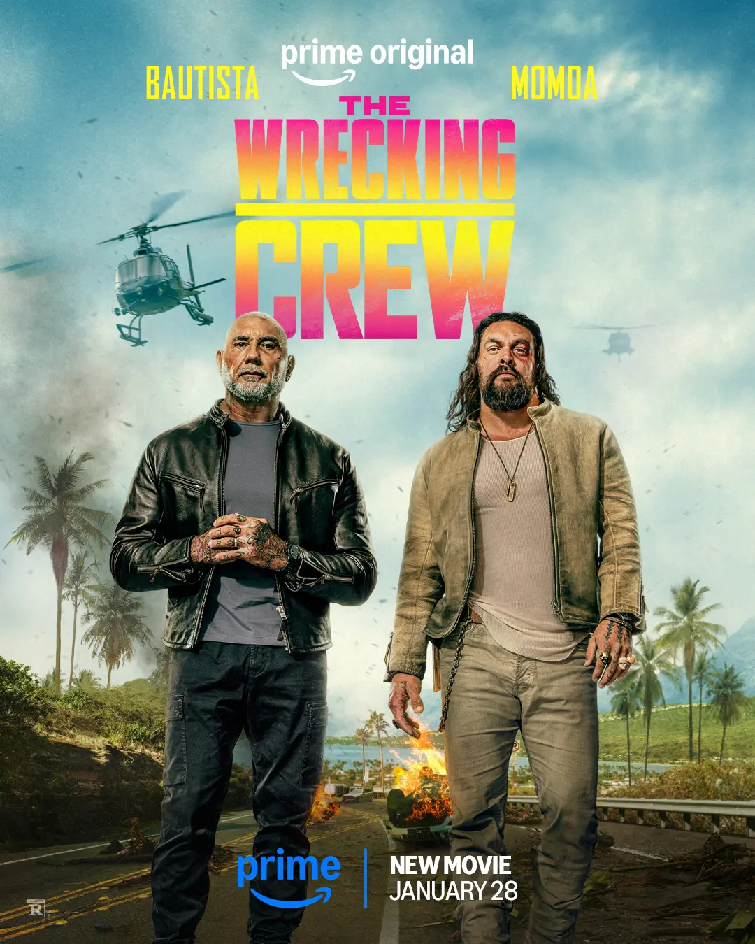 《特工迷阵》全集免费在线观看-《特工迷阵》4K高清无广告完整版-2026年杰森·莫玛主演电影