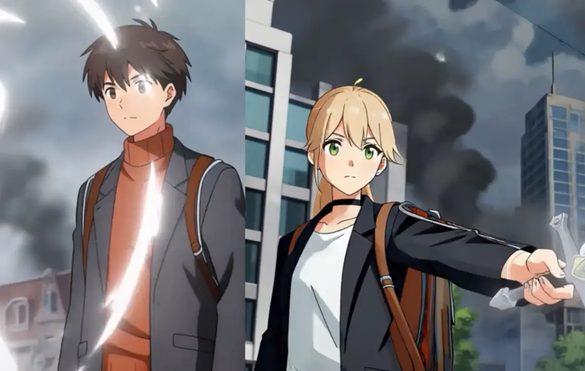 魔卡时代：我有神级抽卡系统61集动态漫全集-在线免费观看完整版-高清网盘资源下载