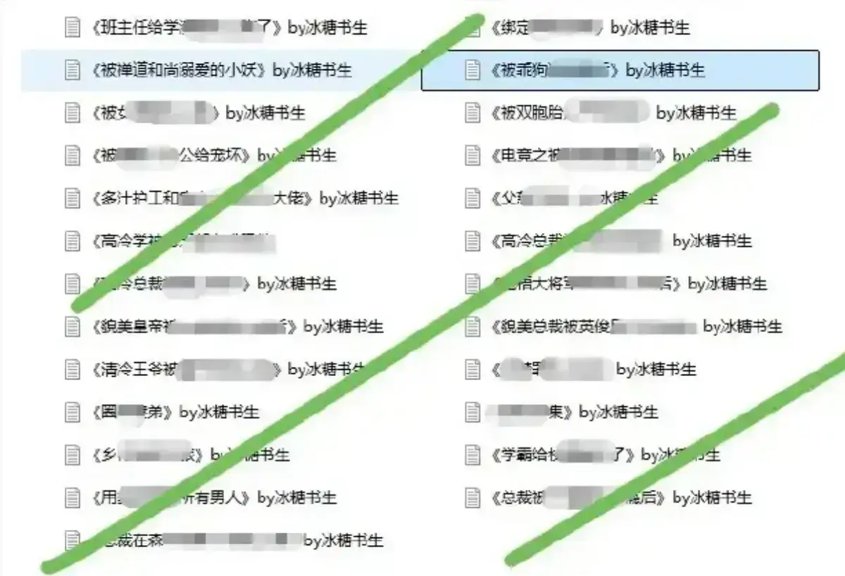 《冰糖书生小说合集》全本免费阅读 - 冰糖书生作者小说完整版在线阅读 - 高清文字无删减