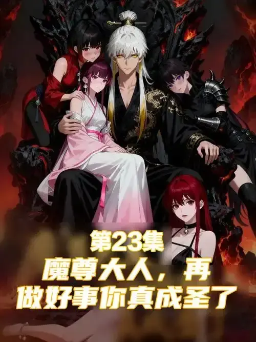 《魔尊大人，再做好事你真成圣了》短剧+动漫合集 - 4K超清在线看 - 星辰影院免VIP