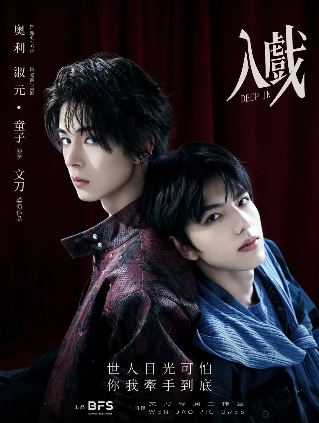 《入戏》2026年短剧1080P无删减完整版-免费无广告播放