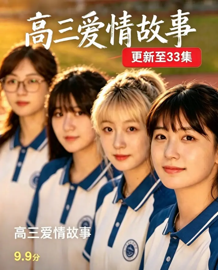 《高三爱情故事》资源下载-黄果AI短剧超高清1080P全集在线观看-高三爱情故事免费播放完整版