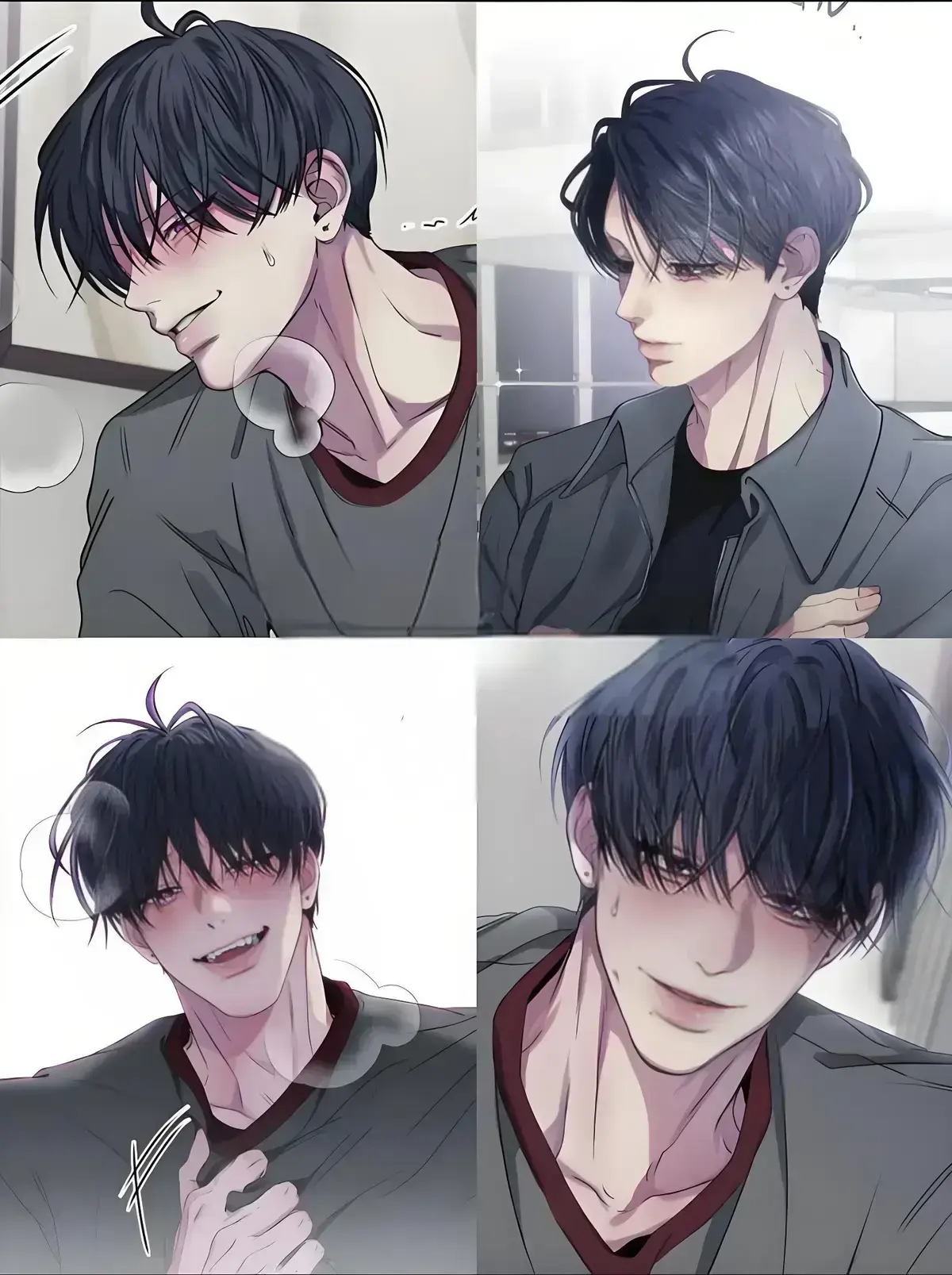 《负面恋情》漫画无广告高清全集免费在线看-负面恋情未删减中文版网盘观看下拉式阅读-负面恋情完整版无广告免费在线看