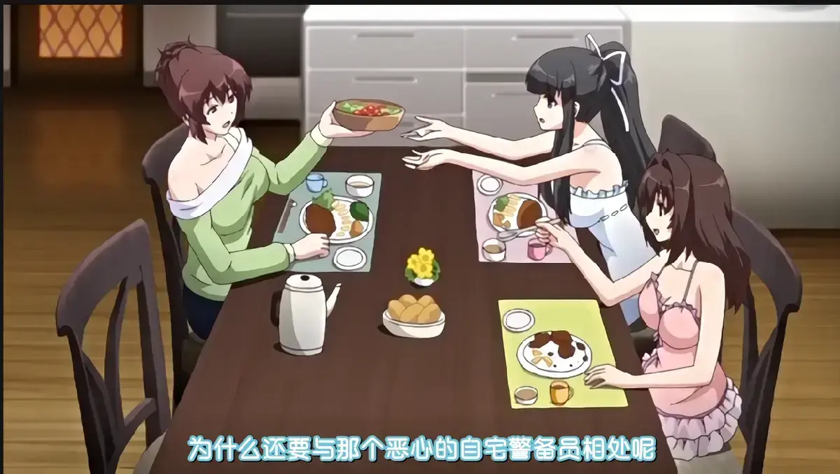 《自宅警备员》未删减版全集在线观看-《自宅警备员》1080P高清中字-无广告免费播放入口-手机端畅享完整资源