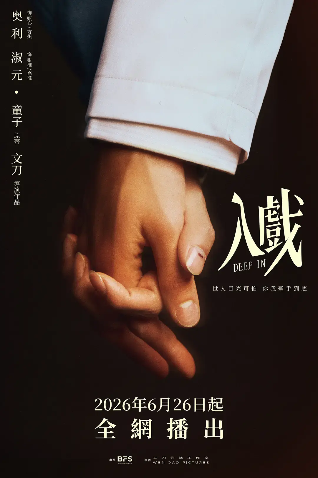 《入戏》2026双男主剧全集在线观看-高清《入戏》正片完整版免费播放-无删减1080P高清画质观看