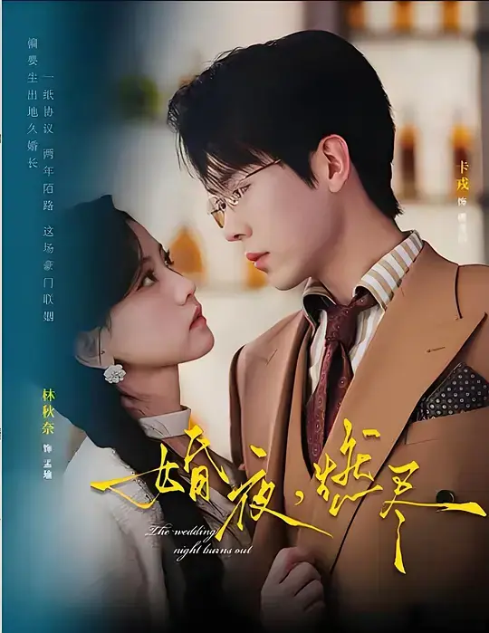 《婚夜，燃尽》全季高清资源-《婚夜，燃尽》无删减版在线播放-短剧婚夜燃尽网盘夸克迅雷下载