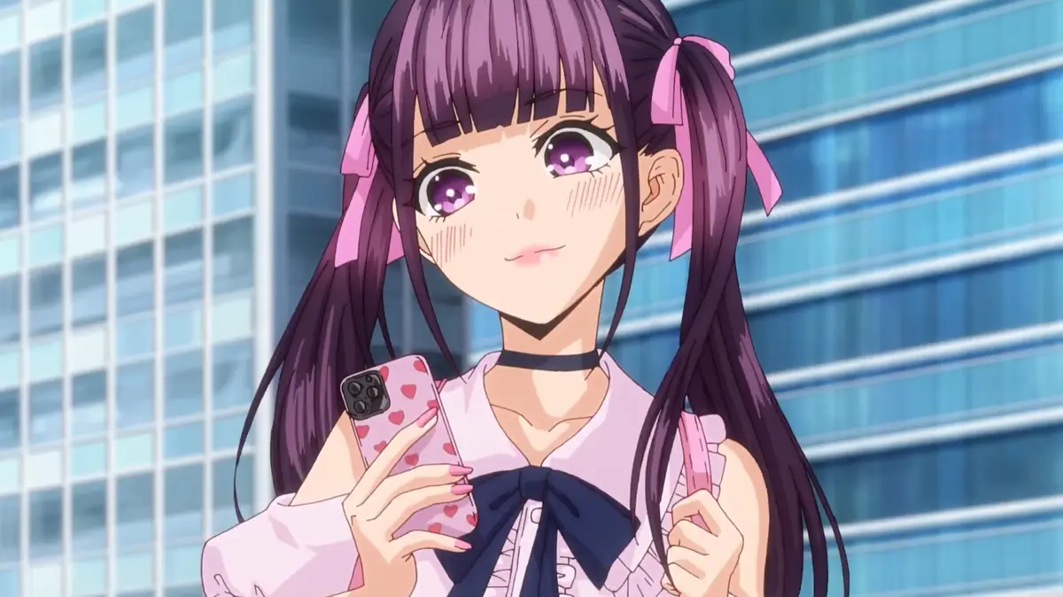 《玩美×玩媚》动漫全集免费在线观看-星辰动漫高清完整版《玩美×玩媚》无广告播放-玩美×玩媚全集完整版免费下载观看