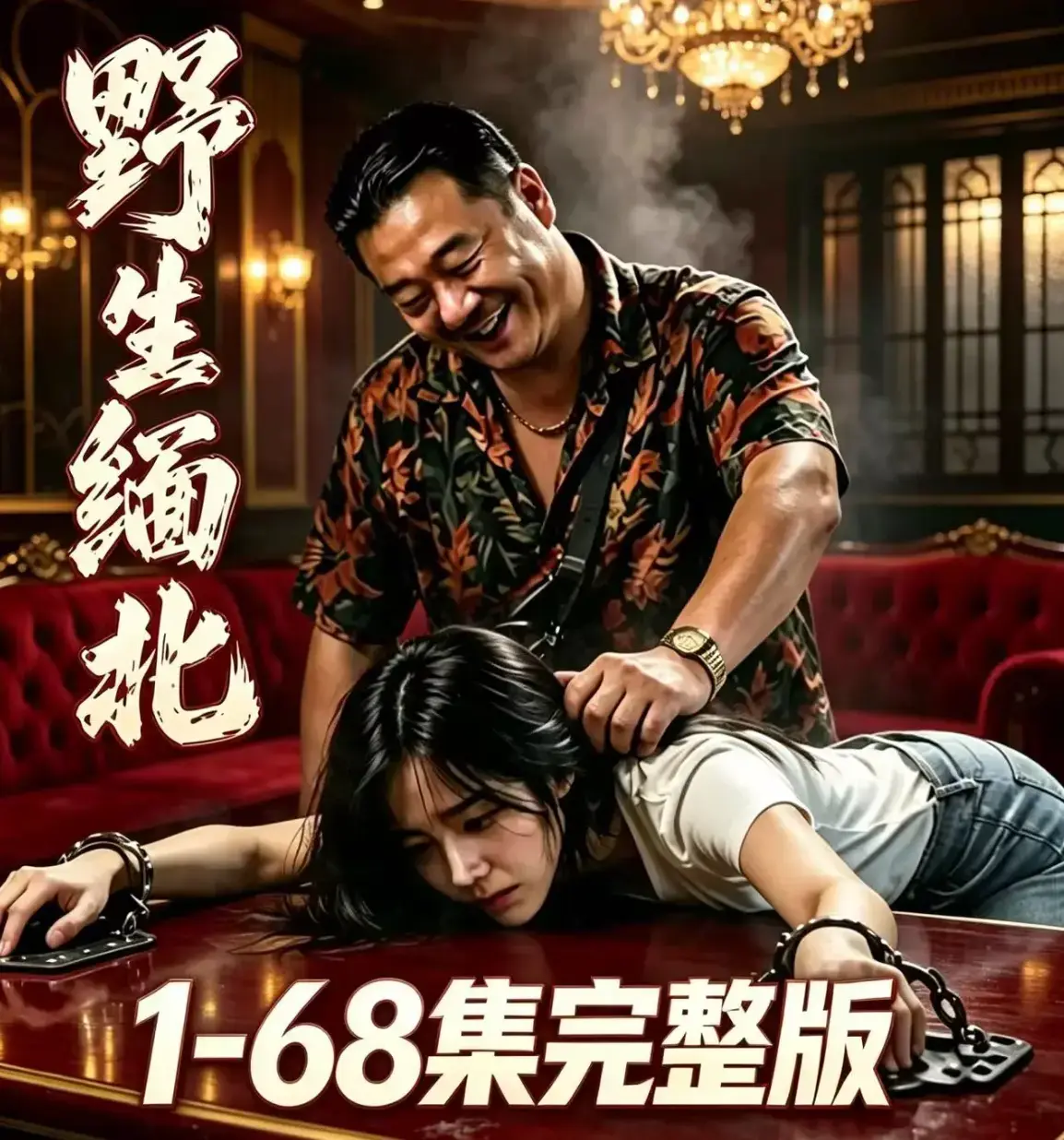 2026爆火AI短剧《野生缅北》高清无删减全集-4K蓝光画质资源下载-无广告免费在线观看-夸克网盘资源