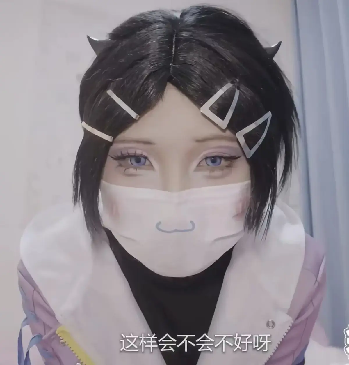 小圆点cos无畏契约暮蝶视频完整版在线观看-抖音热门cos暮蝶超清免费播放-《小圆点cos无畏契约暮蝶视频》资源分享