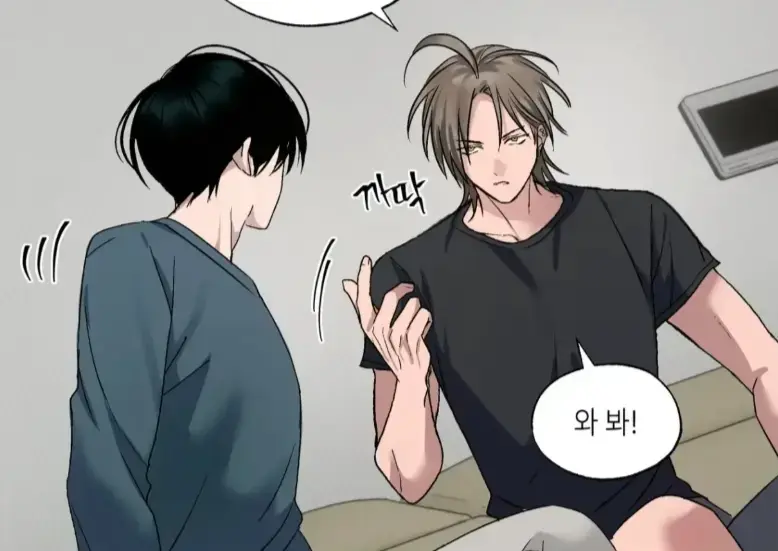 韩漫Touch and Cash全本免费阅读-正版Touch and Cash无删减全集-热门韩漫画在线看