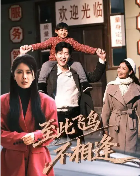 《至此飞鸟不相逢》全70集高清完整版-丁海霞王鹏主演短剧免费观看-至此飞鸟不相逢无删减全集在线播放-夸克网盘百度云资源下载