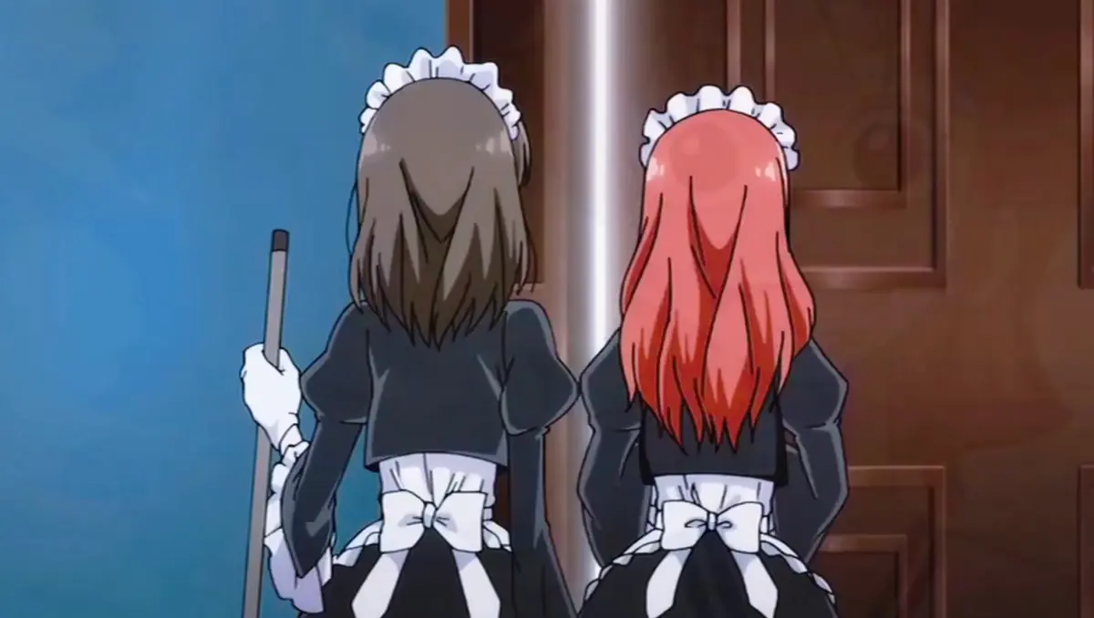 《女仆教育 2》未删减版1080P高清在线播放-动漫《女仆教育2》全集资源免费下载-完整版中文字幕观看