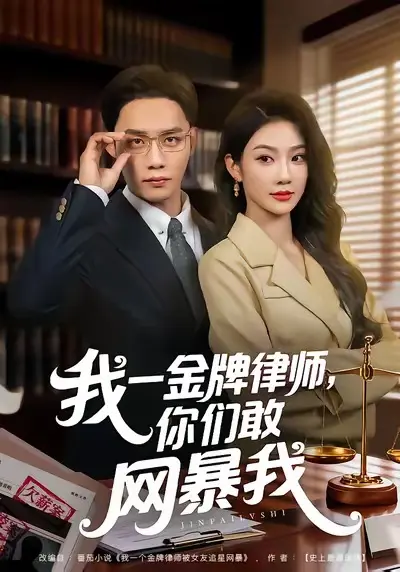 《我一金牌律师你们敢网暴我》全54集在线观看-《我一金牌律师你们敢网暴我》高清免费流无广告-尹玲程勇炜主演百度云夸克资源下载