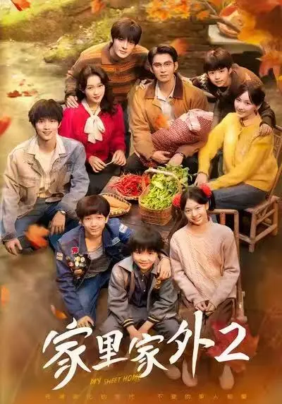 《家里家外2》全季无广告在线看-高清完整版资源免费播放-家里家外2短剧全集一口气看完