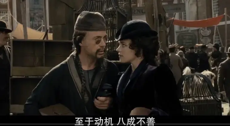 《大侦探福尔摩斯》HD高清未删减中文版全集-大侦探福尔摩斯免费在线观看完整版-蓝光原盘画质网盘资源开放