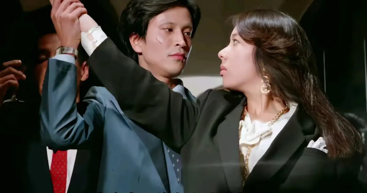 日本满天星系列《女豹》未删减高清全集在线观看-田中梢主演犯罪动作大片《女豹》蓝光超清画质-致命女猎手复仇之路完整呈现-免费观看无广告沉浸体验