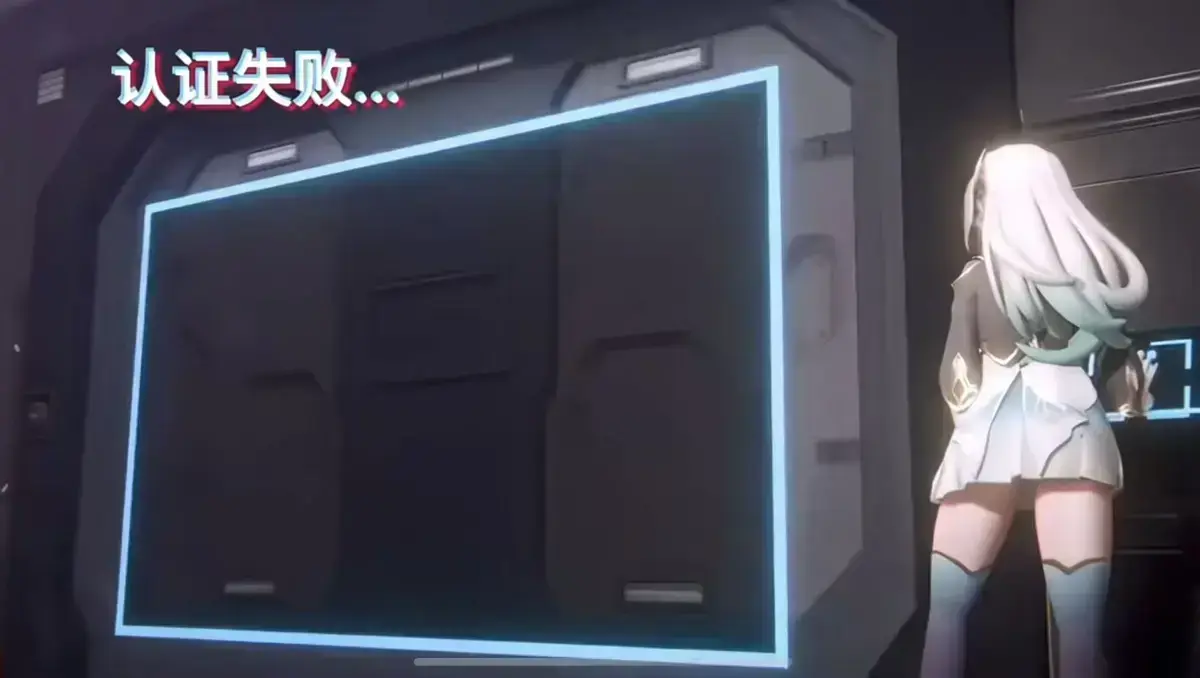 流萤门禁隐藏密码暗号逐帧放大解析-门禁计数器秘密与墙壁文字线索合集-被困房间完整资源在线观看
