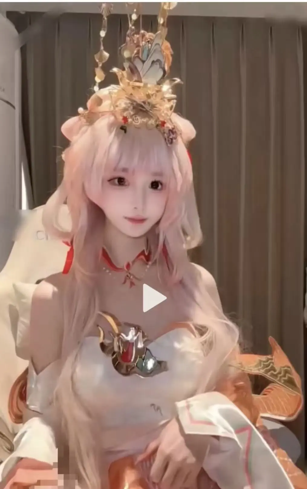 《季雨cos白天鹅》HD高清完整版资源-季雨白天鹅cosplay全套装扮合集-《季雨cos白天鹅》迅雷夸克网盘流畅下载