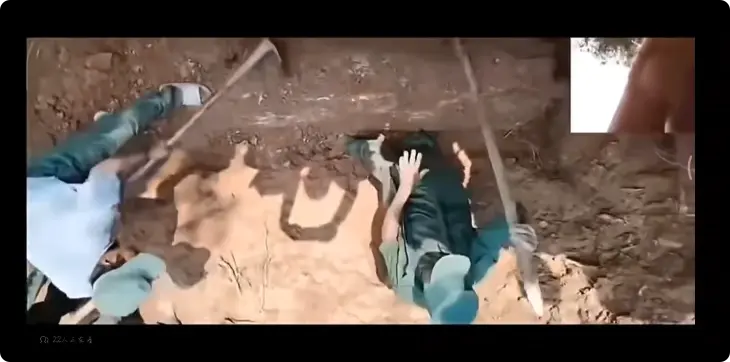 缅北僵尸出土事件视频完整版高清观看-《缅北僵尸出土事件》未公映母带外泄-一小时原始录像夸克网盘直达-挖掘现场惊悚瞬间全纪实