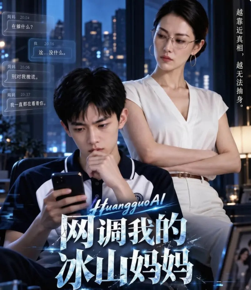 黄果AI短剧网调我的冰山妈妈4K高清未删减全集-免费在线观看完整版超清资源-支持资源下载畅快追剧