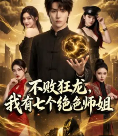 《不败狂龙,师姐别追了》全75集完整版-《不败狂龙，我有七个绝色师姐》HD1080P高清免费观看-无广告在线流畅播放-网盘资源一键下载保存