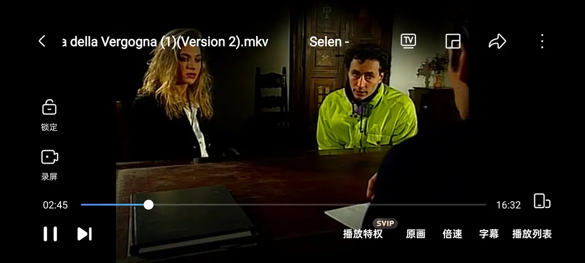 《羞耻诊所 / 黑色记事 3：耻辱诊所》1994年意大利电影完整版