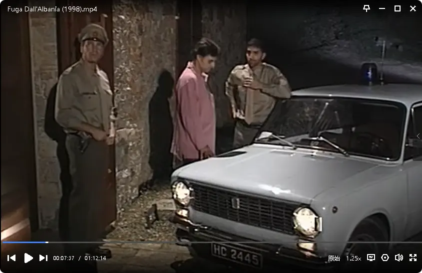 《逃离阿尔巴尼亚》1998年完整版HD在线播放-意大利犯罪电影《逃离阿尔巴尼亚》无删减高清-中文字幕免费观看