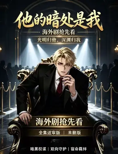 韩国AI漫剧《他的暗处是我》高清完整版全集-1080P超清未删减无广告在线观看-资源下载迅雷夸克网盘速存-他的暗处是我全集免费看