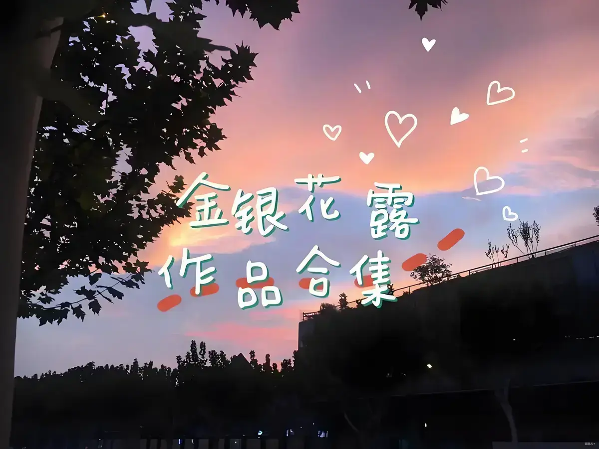 《金银花露的所有书》小说全集免费看-金银花露的所有书无删减高清版-完整版在线阅读与下载